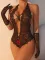 Sexy lingerie (lace)without gloves