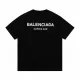 Same T-shirt for both men and women, only distinguishing size