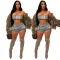 Hot selling elastic bra belt set