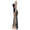 Irregular camisole long dress for women
