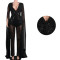 Sexy sequin evening gown fashion set VERY HOT SALE