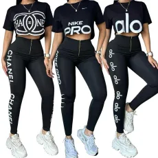 Casual zipper waist tightening and slimming set in 3 colors