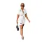 Urban style shirt short sleeved shorts printed two-piece set