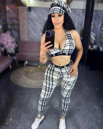 New sexy European and American split style strap swimsuit two-piece set
