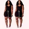 Solid color tank top large women's clothing