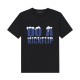 Leisure and personalized T-shirt for both men and women