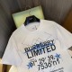 Leisure and personalized T-shirt for both men and women