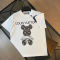 Leisure and personalized T-shirt for both men and women