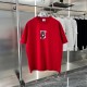 Leisure and personalized T-shirt for both men and women