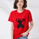 Leisure and personalized T-shirt for both men and women   7colors