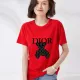 Leisure and personalized T-shirt for both men and women   7colors