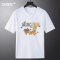 Leisure and personalized T-shirt for both men and women