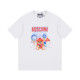 Leisure and personalized T-shirt for both men and women