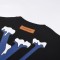 Leisure and personalized T-shirt for both men and women