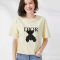 Leisure and personalized T-shirt for both men and women   7colors
