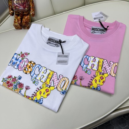 Leisure and personalized T-shirt for both men and women