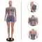 women's new casual vest and shorts set