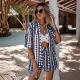 Beach Vacation Leisure Print Set