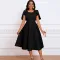 Fashionable and Elegant Celebrity Banquet Party Grand Display Dress Cloak Dress