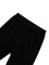 Fashionable threaded round neck trendy loose fashion sports set