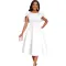 Fashionable and Elegant Celebrity Banquet Party Grand Display Dress Cloak Dress
