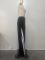 Women's patchwork casual pants LONG TROUSERS