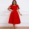 Fashionable and Elegant Celebrity Banquet Party Grand Display Dress Cloak Dress