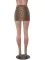 Sexy Spicy Girl Super Elastic Sexy Girl Nightclub Wrap Hip Short Skirt