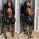 New sexy and fashionable casual leather shorts