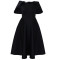 Fashionable and Elegant Celebrity Banquet Party Grand Display Dress Cloak Dress
