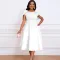 Fashionable and Elegant Celebrity Banquet Party Grand Display Dress Cloak Dress