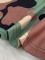 Camo T-shirt short sleeved loose half skirt set