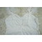 Fashionable women's pants ostrich hair diamond strap slim fit jumpsuit