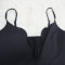 Wave Irregular Decorative Strap Dress