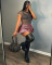 Beautiful women's leather sexy solid color zippered pleated ultra short skirt  6COLORS