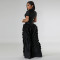Shirt short sleeved tight fitting high elastic lace jumpsuit   7 COLORS