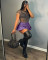 Beautiful women's leather sexy solid color zippered pleated ultra short skirt  6COLORS