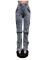 Hot selling stretch jeans, multi season stretch pants