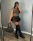 Beautiful women's leather sexy solid color zippered pleated ultra short skirt  6COLORS