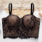 New lace suspender French style beautiful back and chest wrap