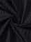 New diagonal shoulder single sleeve polka dot mesh patchwork long sleeved waist slimming women's top T
