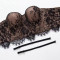 New lace suspender French style beautiful back and chest wrap