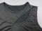 Fashionable solid color small vest with hollow out sexy temperament women's top T-shirt