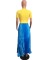 Summer Comfortable Loose Mid High Waist Pleated Skirt