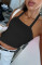 Integrated neck hanging sports vest for women, shock-absorbing high-end beauty back, Pilates yoga suit, fitness suit, sports bra, summer