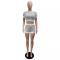 New Fashion Casual Sweater Set