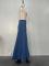 women's denim washed large skirt for spring and summer