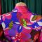新款时尚印花两件套 New Fashion Print Two Piece Set