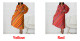 New Women's Fashion Flip Collar Sexy Printed Flip Collar Skirt