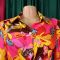 新款时尚印花两件套 New Fashion Print Two Piece Set